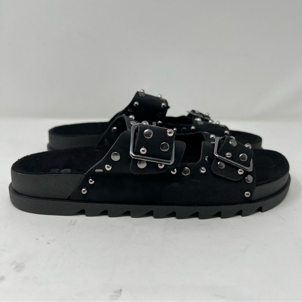ASOS Black Textured Fabric - Picture 2 of 9
